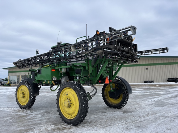 2012 John Deere 4730 Sprayer/High Clearance