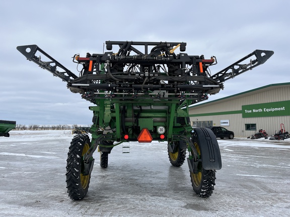 2012 John Deere 4730 Sprayer/High Clearance