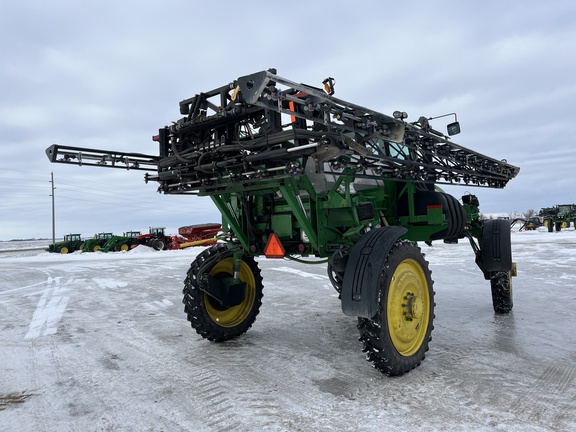 2012 John Deere 4730 Sprayer/High Clearance