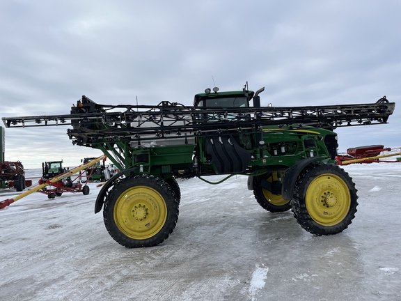 2012 John Deere 4730 Sprayer/High Clearance