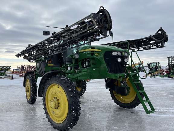 2012 John Deere 4730 Sprayer/High Clearance