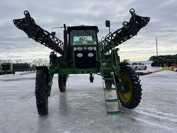 2012 John Deere 4730 Sprayer/High Clearance