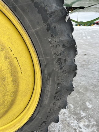 2012 John Deere 4730 Sprayer/High Clearance