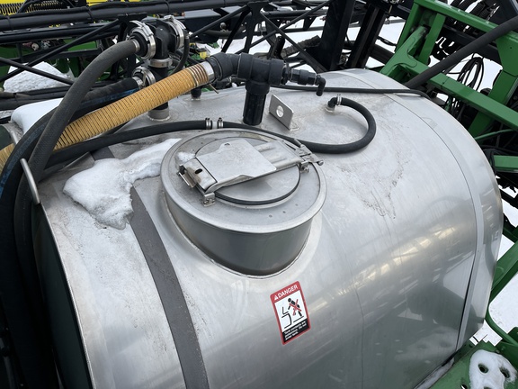 2012 John Deere 4730 Sprayer/High Clearance