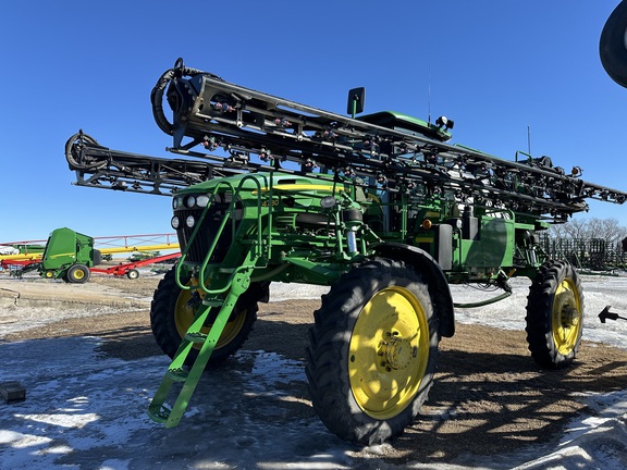 2012 John Deere 4730 Sprayer/High Clearance
