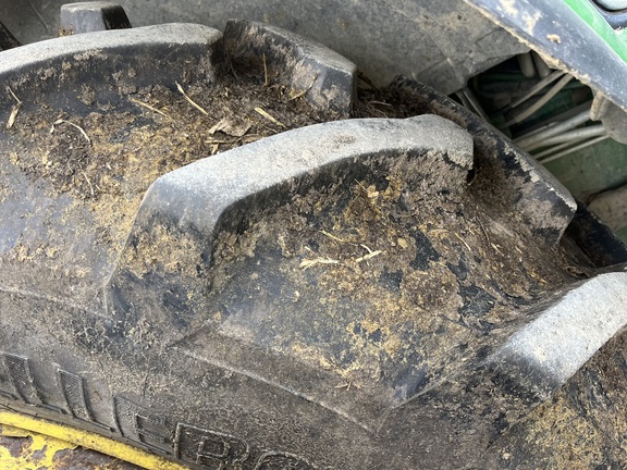 2020 John Deere 6155M Tractor