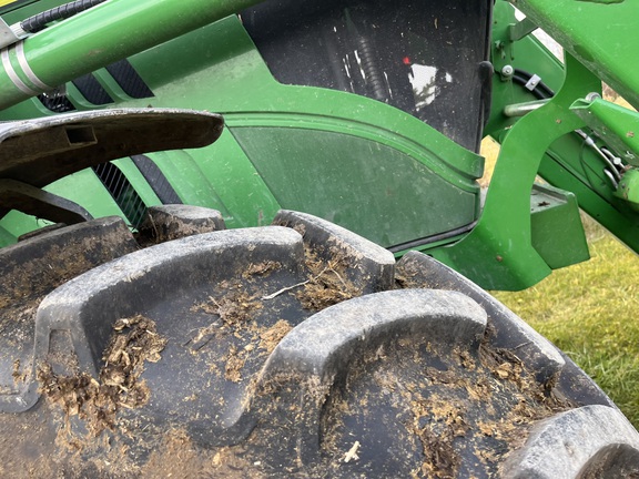 2020 John Deere 6155M Tractor