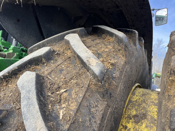 2020 John Deere 6155M Tractor