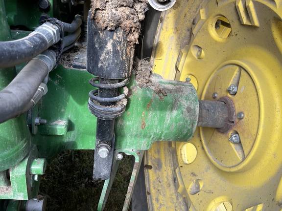 2020 John Deere 6155M Tractor