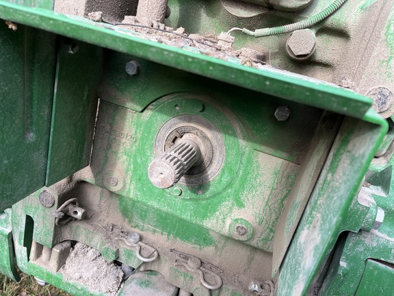 2020 John Deere 6155M Tractor