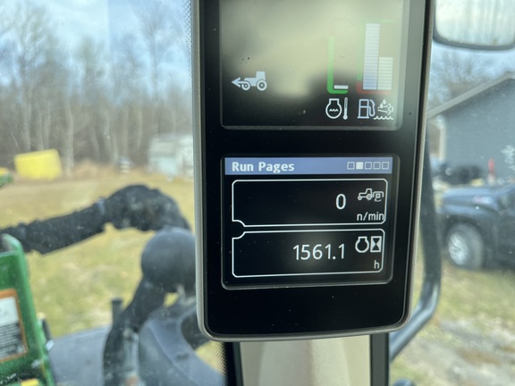 2020 John Deere 6155M Tractor