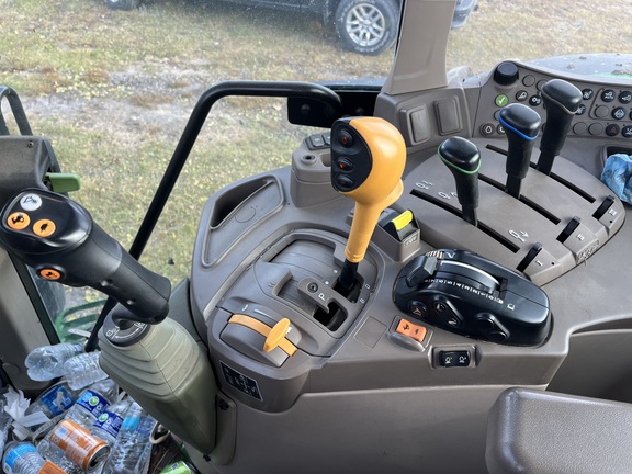 2020 John Deere 6155M Tractor