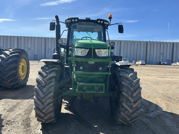 2020 John Deere 6155M Tractor