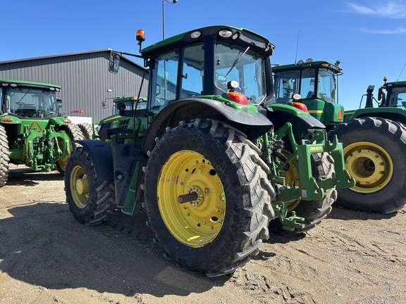 2020 John Deere 6155M Tractor