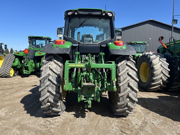 2020 John Deere 6155M Tractor