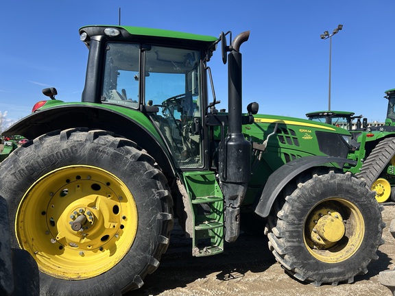 2020 John Deere 6155M Tractor