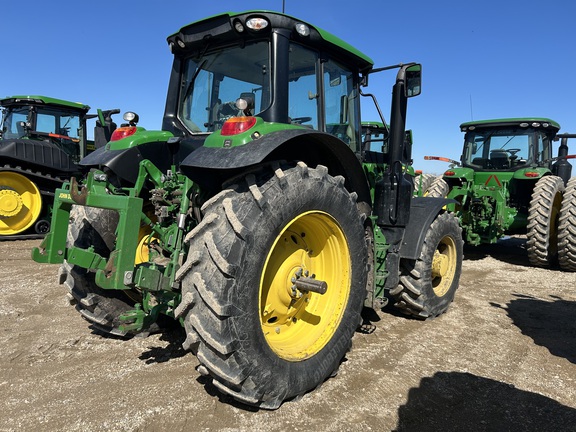 2020 John Deere 6155M Tractor