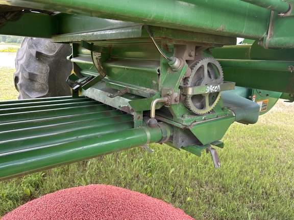 2001 John Deere 1860 Air Seeder