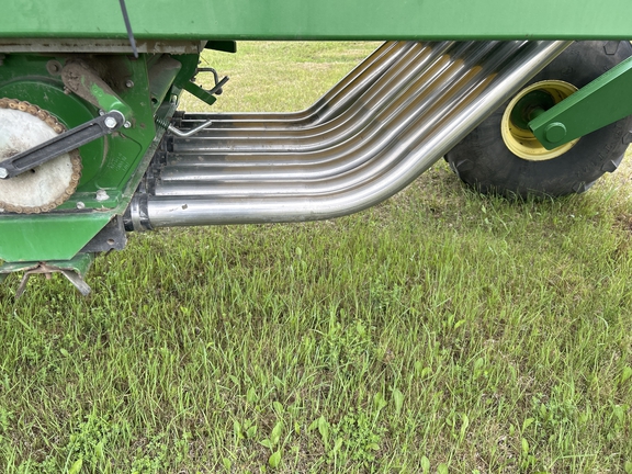 2001 John Deere 1860 Air Seeder