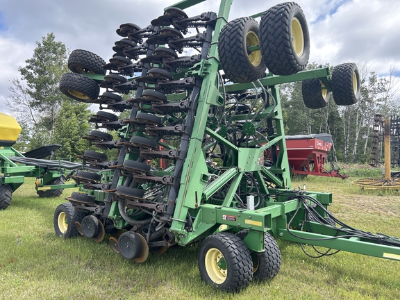 2001 John Deere 1860 Air Seeder