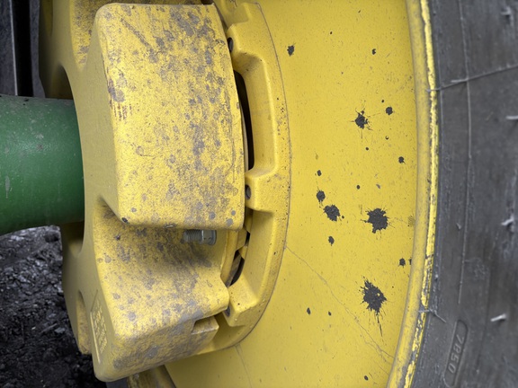 2023 John Deere 8R 340 Tractor