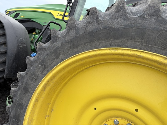 2023 John Deere 8R 340 Tractor