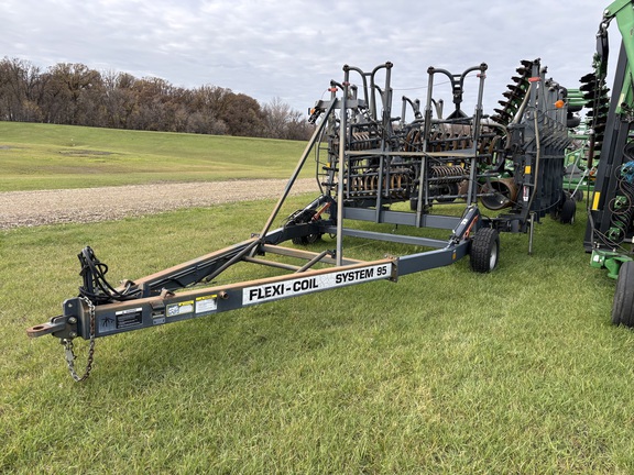 2002 Flexi-Coil S95 Harrow Packer Field Finisher