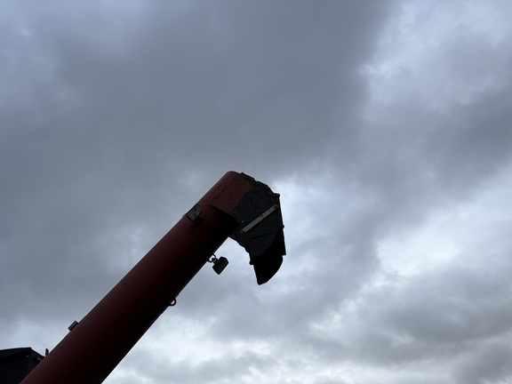 2010 Parker 1048 Grain Cart