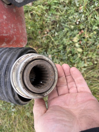 2010 Parker 1048 Grain Cart