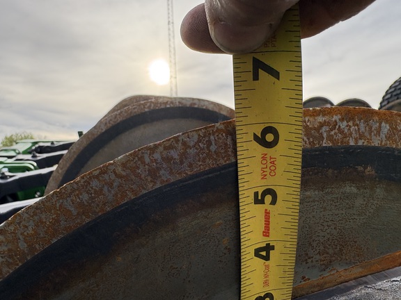 2023 John Deere N560 Air Seeder