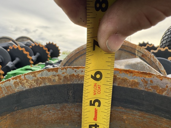 2023 John Deere N560 Air Seeder