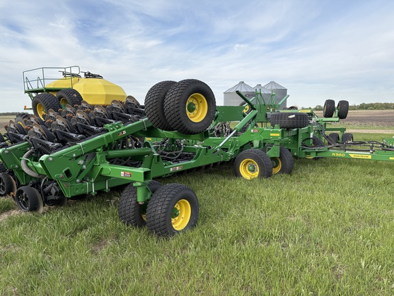 2023 John Deere N560 Air Seeder