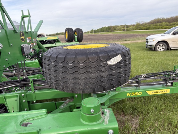 2023 John Deere N560 Air Seeder