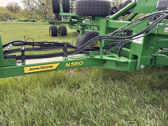 2023 John Deere N560 Air Seeder