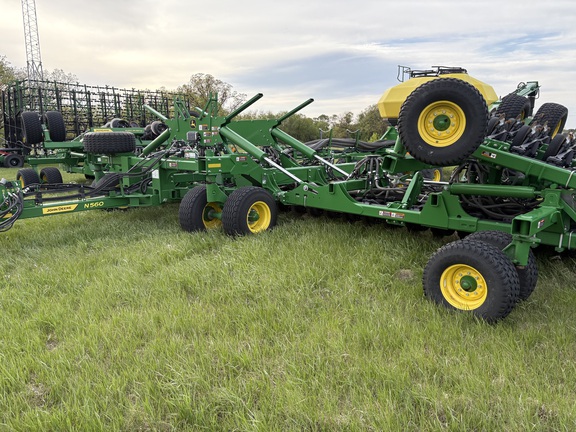 2023 John Deere N560 Air Seeder