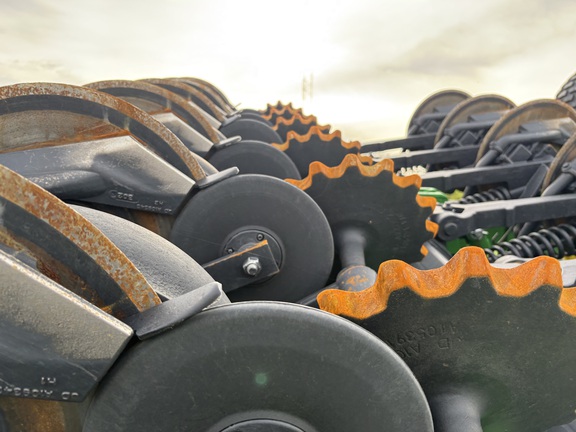 2023 John Deere N560 Air Seeder