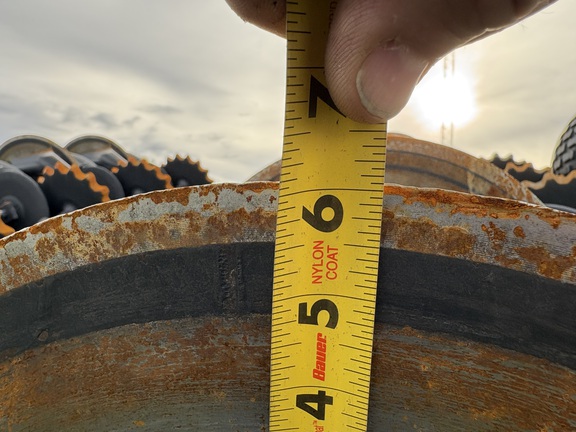 2023 John Deere N560 Air Seeder