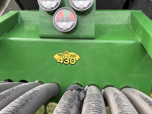 2023 John Deere N560 Air Seeder