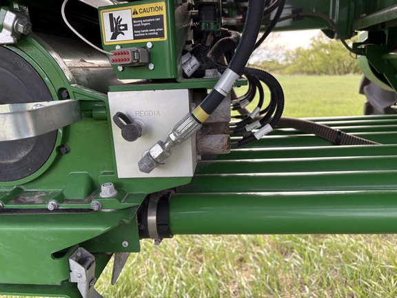 2023 John Deere N560 Air Seeder