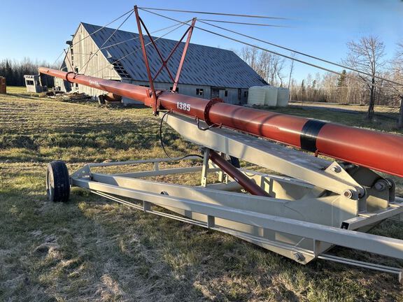 2018 Buhler Farm King 1385 Attachments
