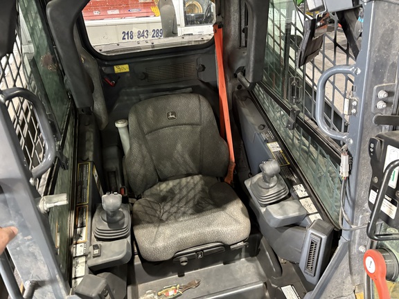 2022 John Deere 330G Skid Steer Loader