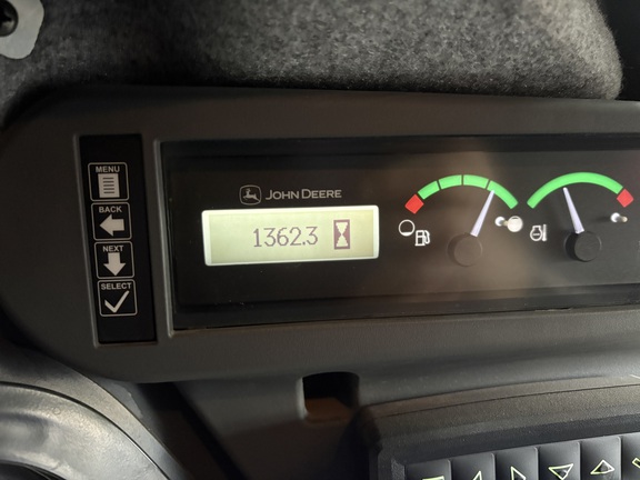 2022 John Deere 330G Skid Steer Loader