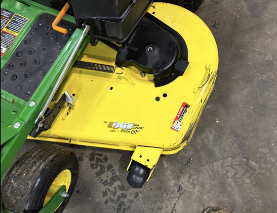 2017 John Deere Z540R Mower/Zero Turn