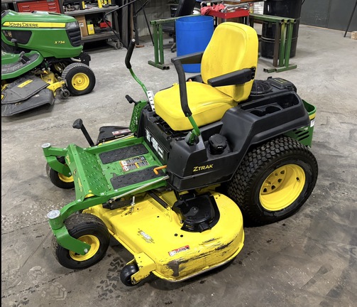 2017 John Deere Z540R Mower/Zero Turn