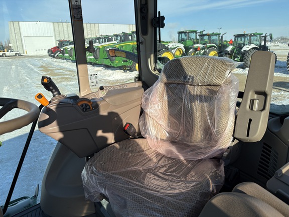 2025 John Deere 6M 155 Tractor