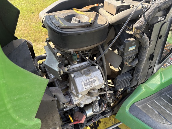 2013 John Deere X734 Garden Tractor