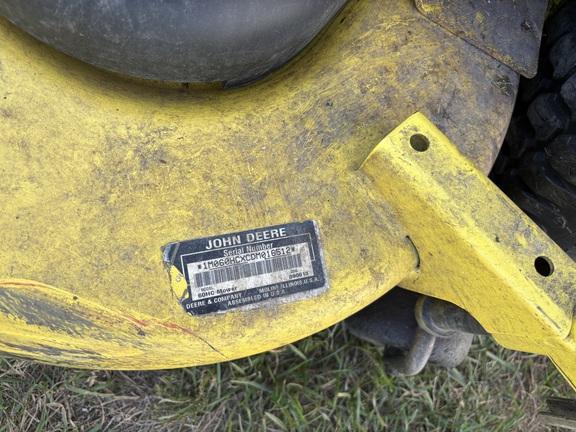 2013 John Deere X734 Garden Tractor