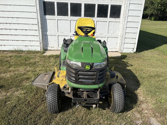 2013 John Deere X734 Garden Tractor