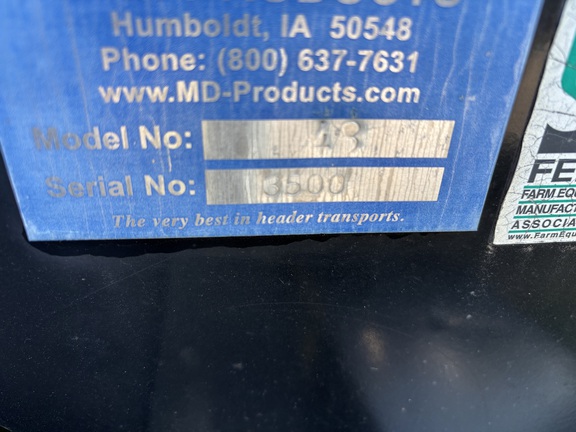 Misc 48 Header Transport