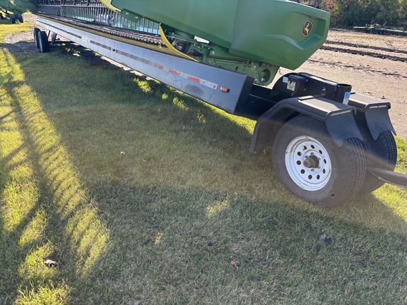 Misc 48 Header Transport